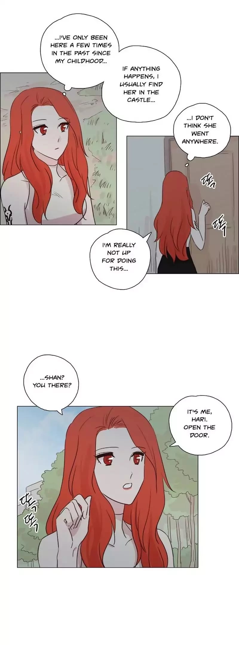 Miss Angel and Miss Devil Chapter 70 page 12 - Chapter 70