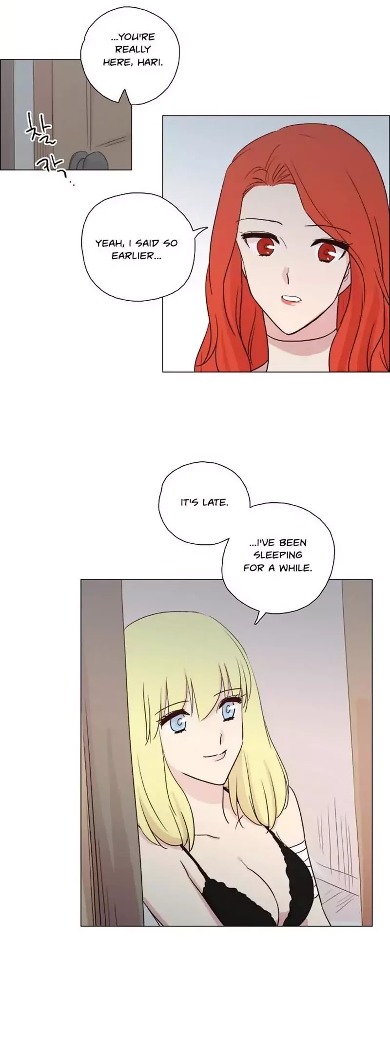 Miss Angel and Miss Devil Chapter 70 page 13 - Chapter 70