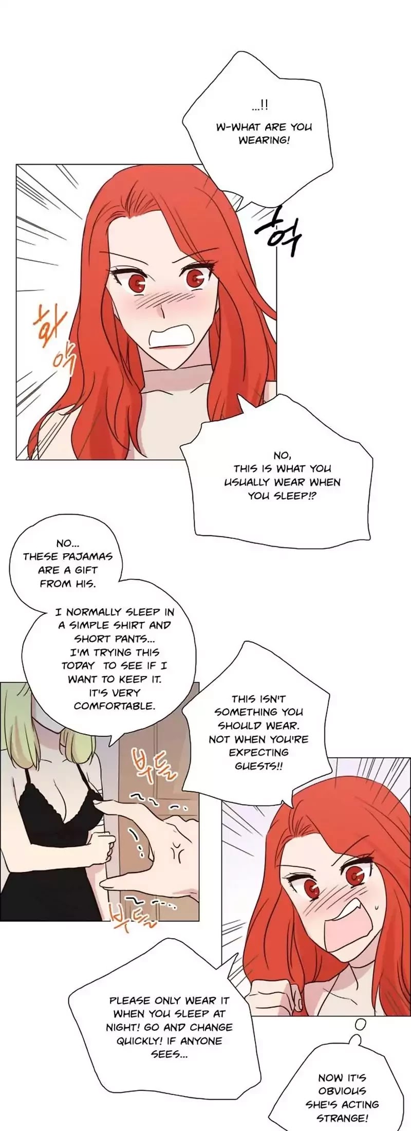 Miss Angel and Miss Devil Chapter 70 page 14 - Chapter 70
