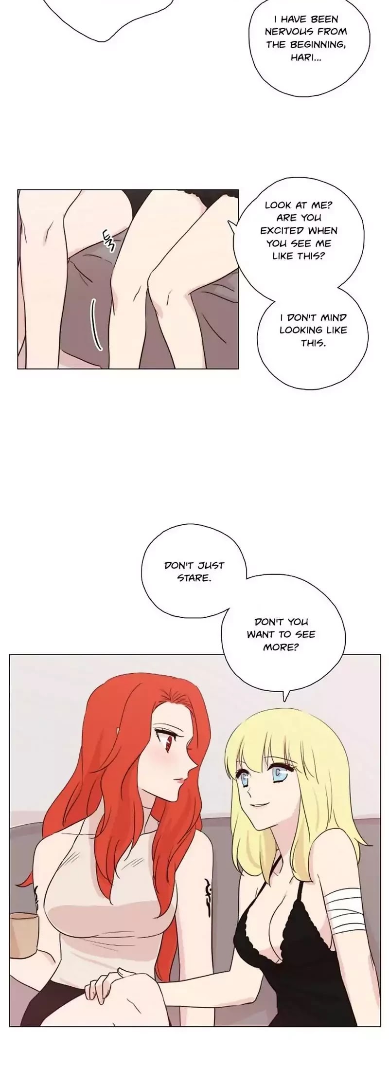 Miss Angel and Miss Devil Chapter 70 page 19 - Chapter 70