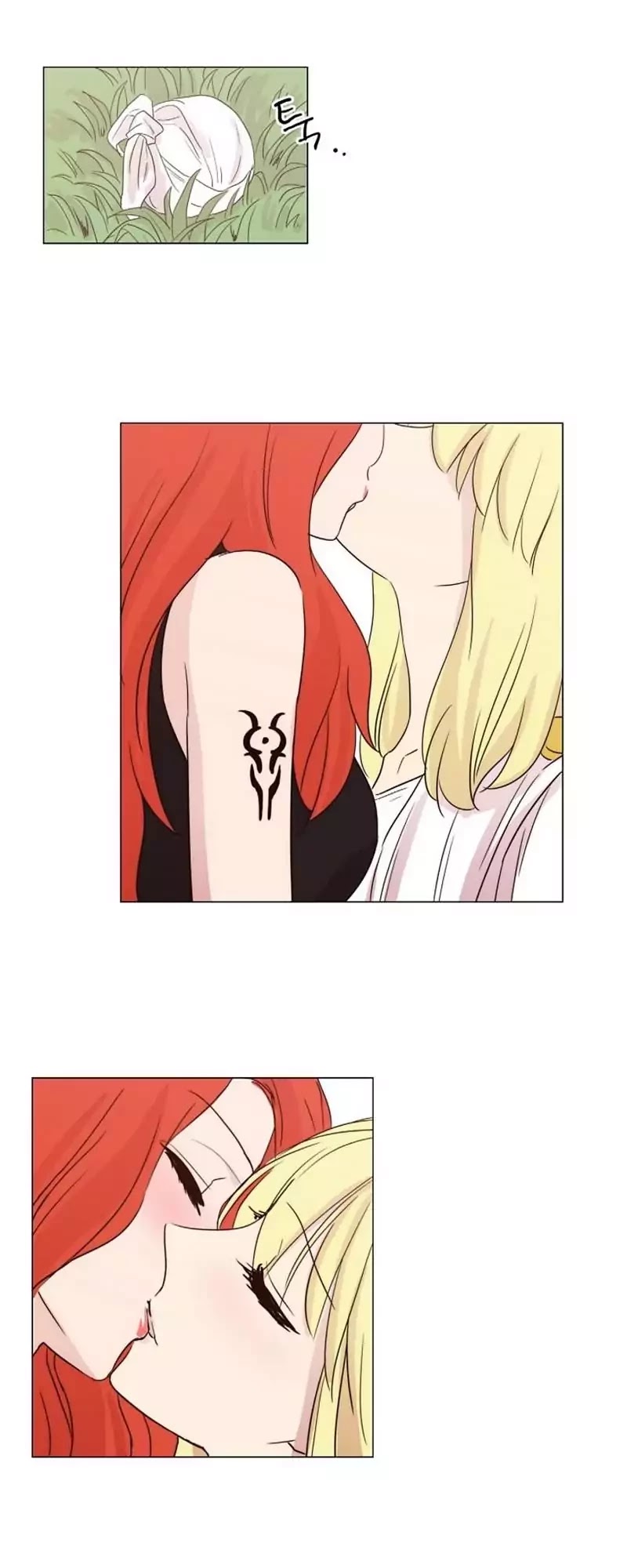 Miss Angel and Miss Devil Chapter 70 page 3 - Chapter 70