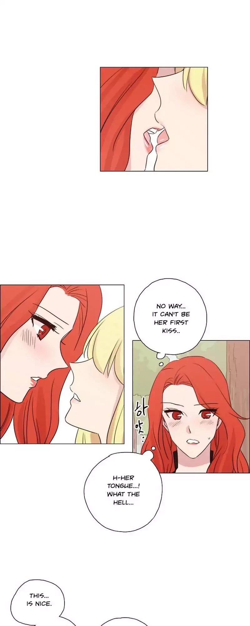 Miss Angel and Miss Devil Chapter 70 page 4 - Chapter 70