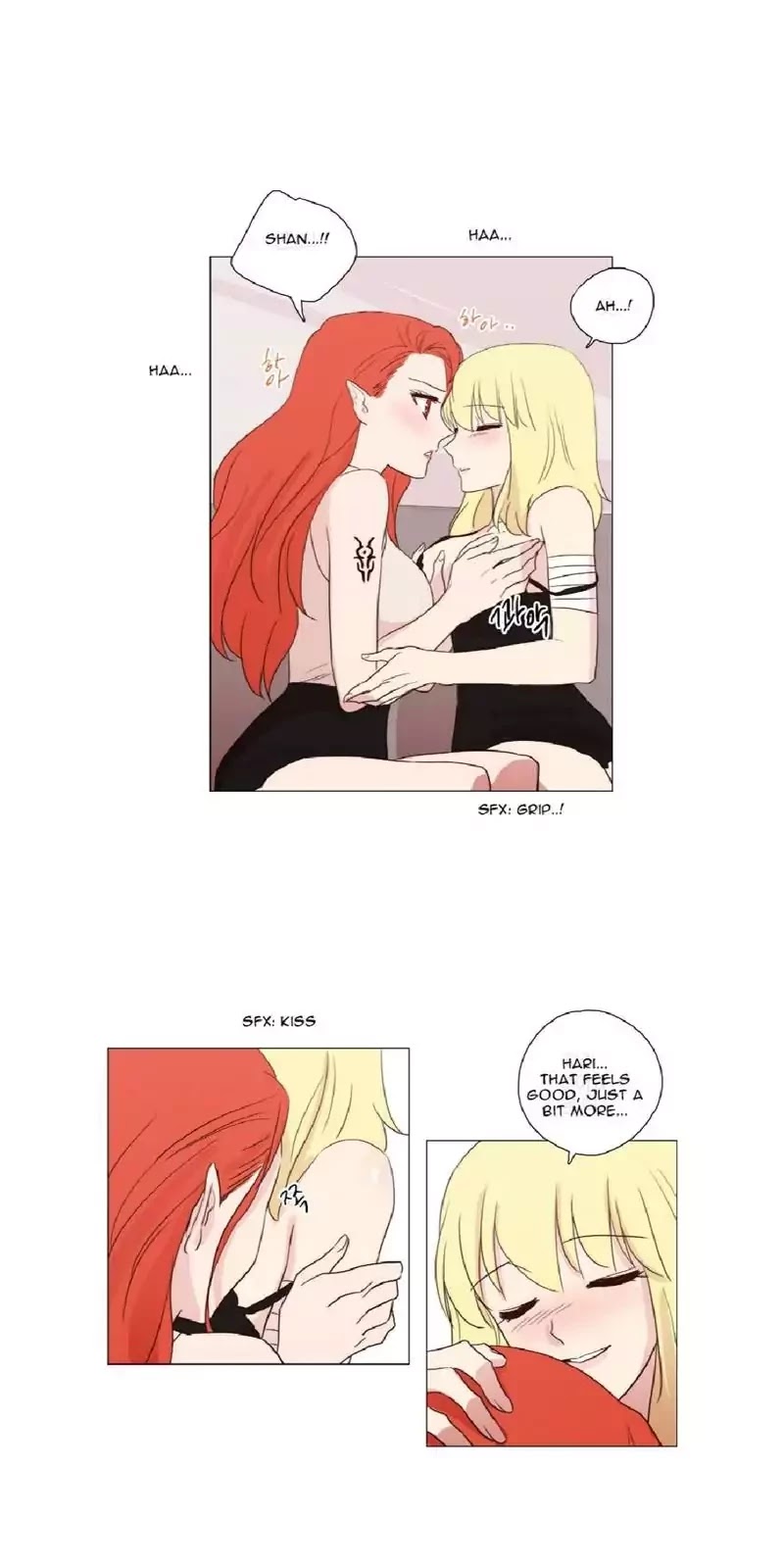 Miss Angel and Miss Devil Chapter 71 page 10 - Chapter 71