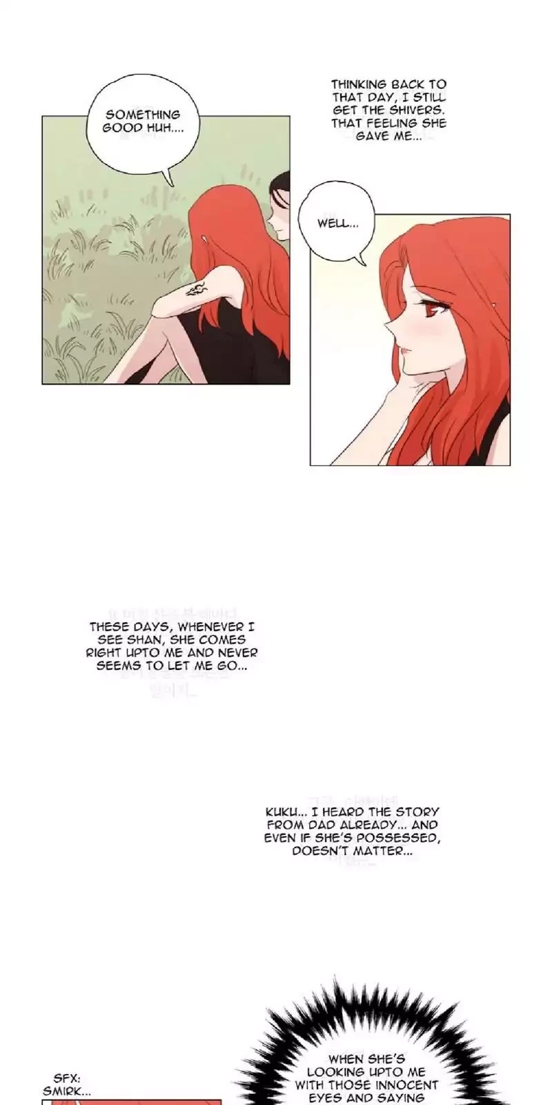 Miss Angel and Miss Devil Chapter 71 page 17 - Chapter 71