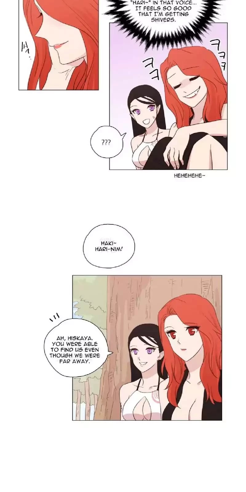 Miss Angel and Miss Devil Chapter 71 page 18 - Chapter 71