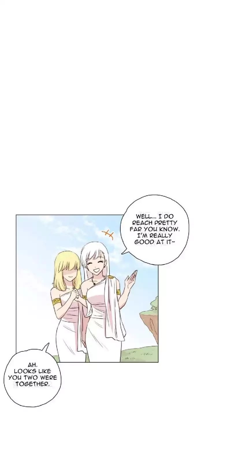 Miss Angel and Miss Devil Chapter 71 page 19 - Chapter 71