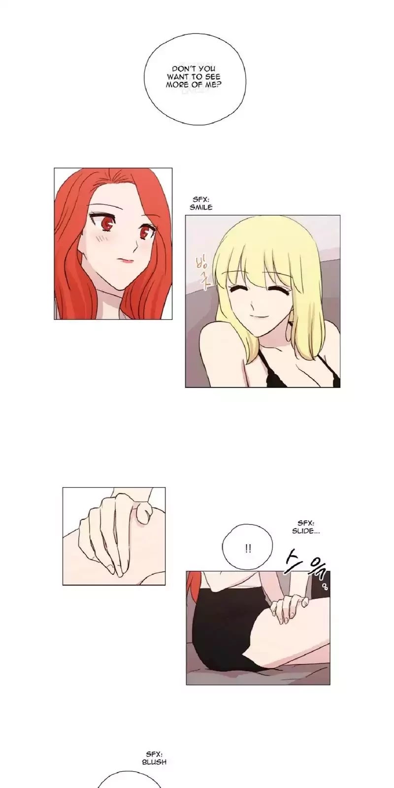 Miss Angel and Miss Devil Chapter 71 page 3 - Chapter 71