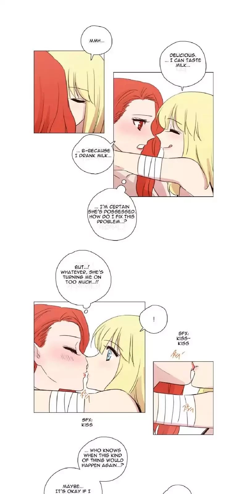 Miss Angel and Miss Devil Chapter 71 page 7 - Chapter 71