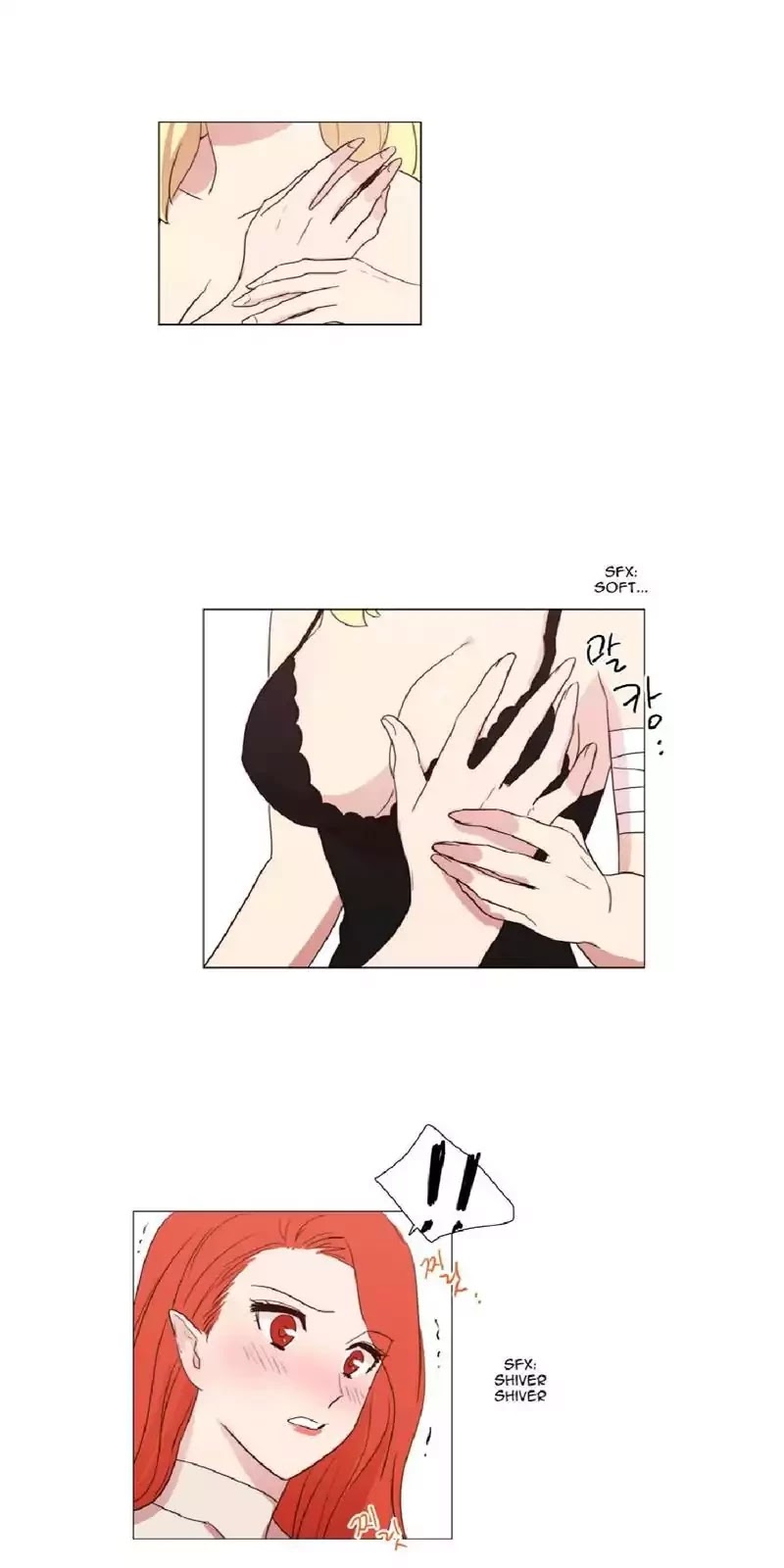 Miss Angel and Miss Devil Chapter 71 page 9 - Chapter 71