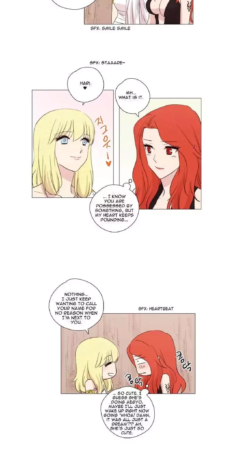 Miss Angel and Miss Devil Chapter 72 page 12 - Chapter 72