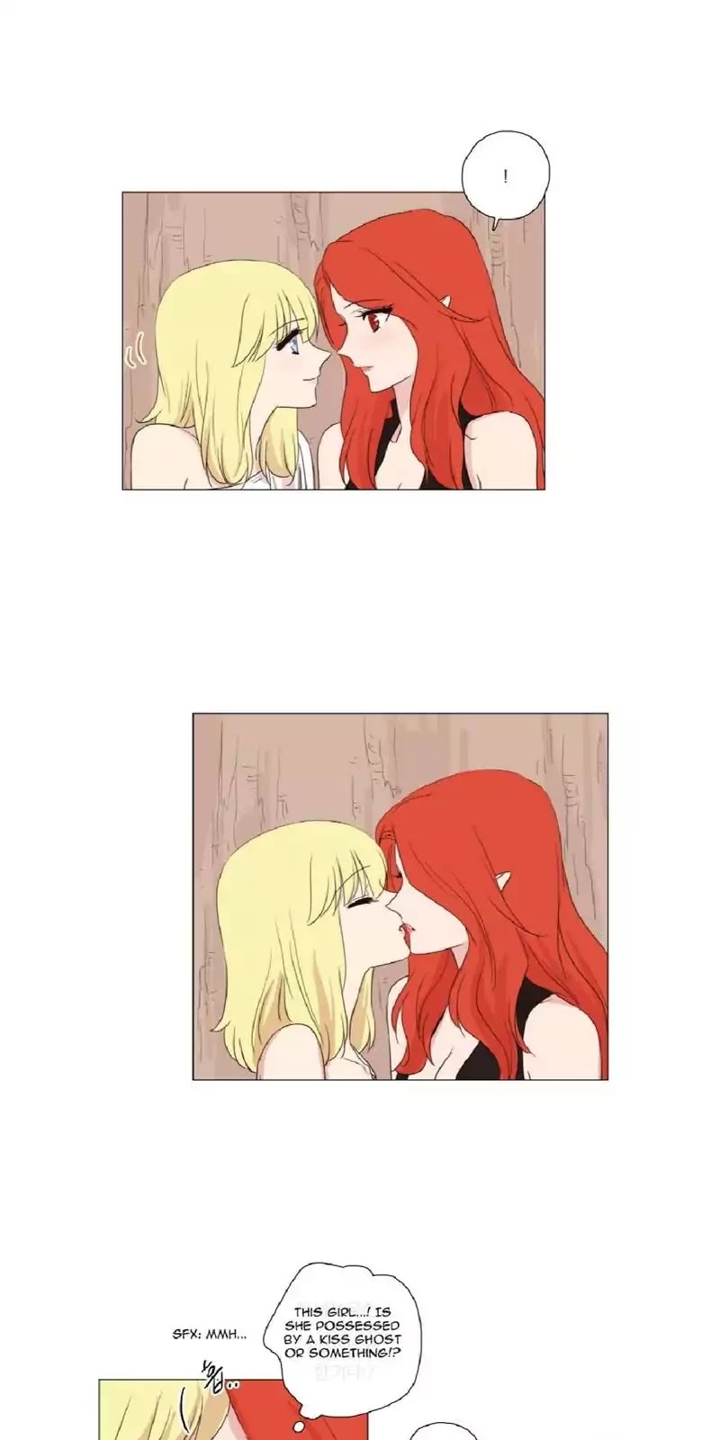 Miss Angel and Miss Devil Chapter 72 page 13 - Chapter 72