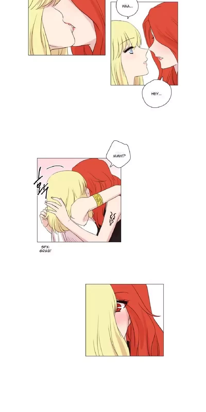 Miss Angel and Miss Devil Chapter 72 page 14 - Chapter 72
