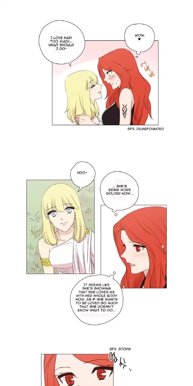 Miss Angel and Miss Devil Chapter 72 page 15 - Chapter 72
