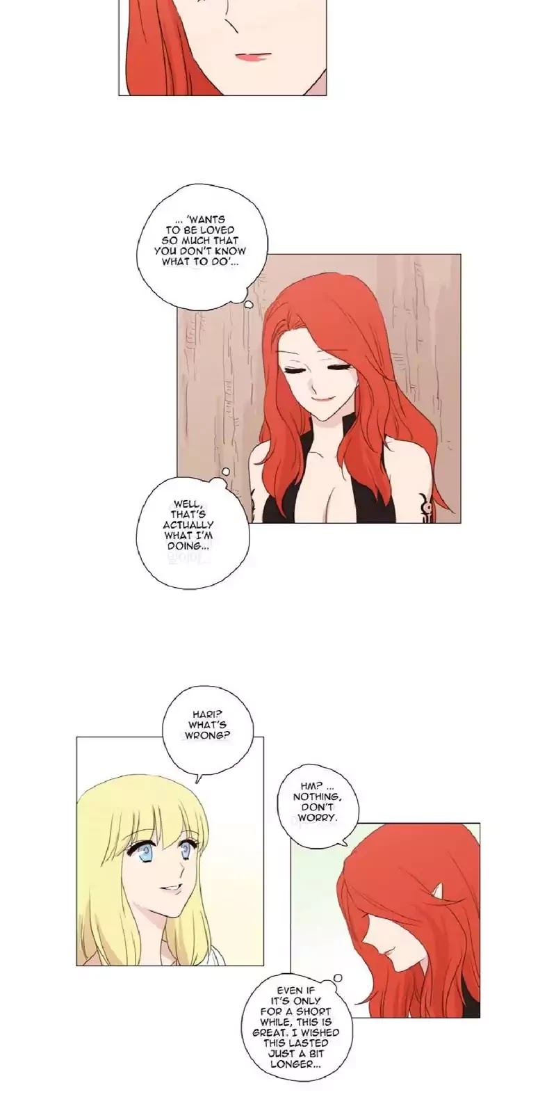 Miss Angel and Miss Devil Chapter 72 page 16 - Chapter 72