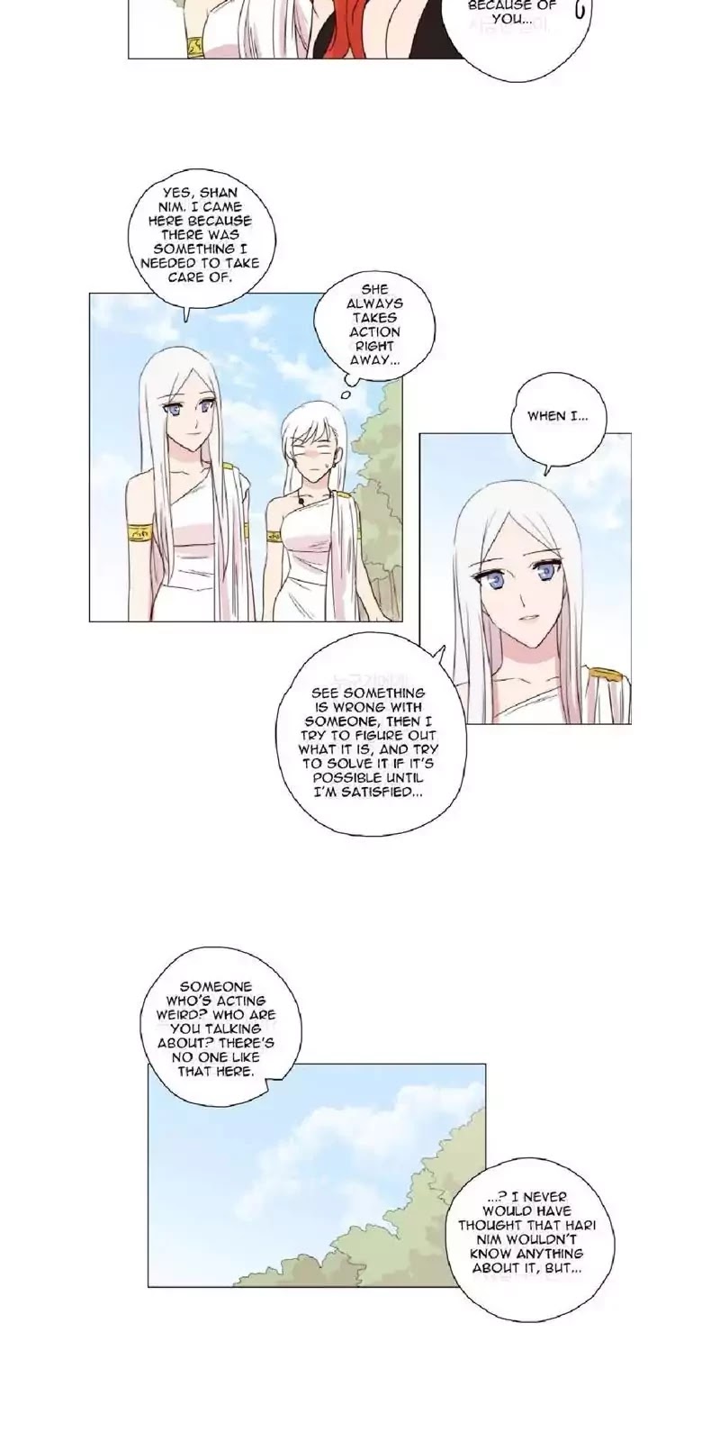 Miss Angel and Miss Devil Chapter 72 page 18 - Chapter 72