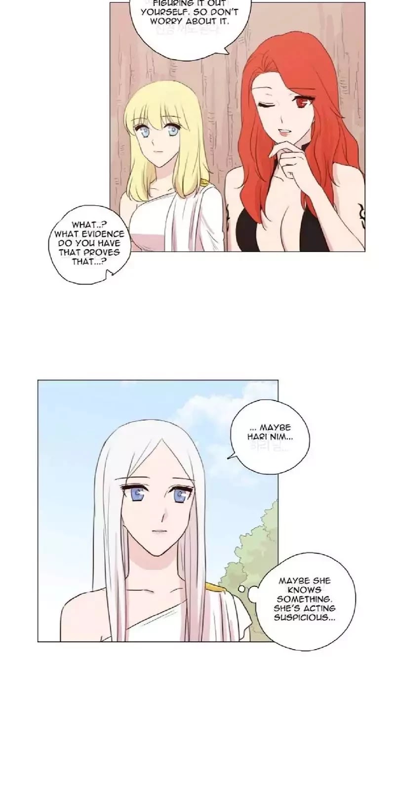 Miss Angel and Miss Devil Chapter 72 page 20 - Chapter 72