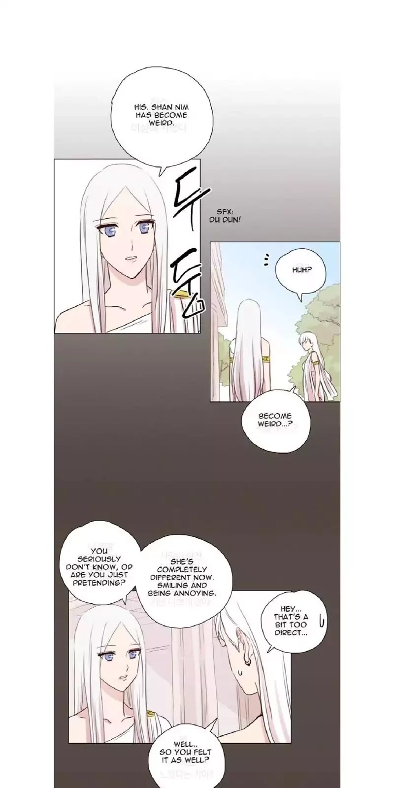 Miss Angel and Miss Devil Chapter 72 page 7 - Chapter 72