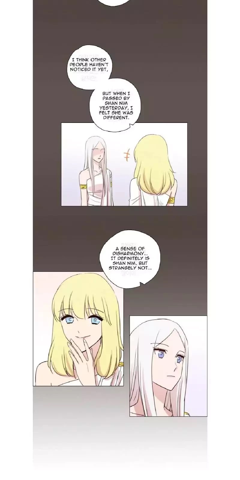 Miss Angel and Miss Devil Chapter 72 page 8 - Chapter 72