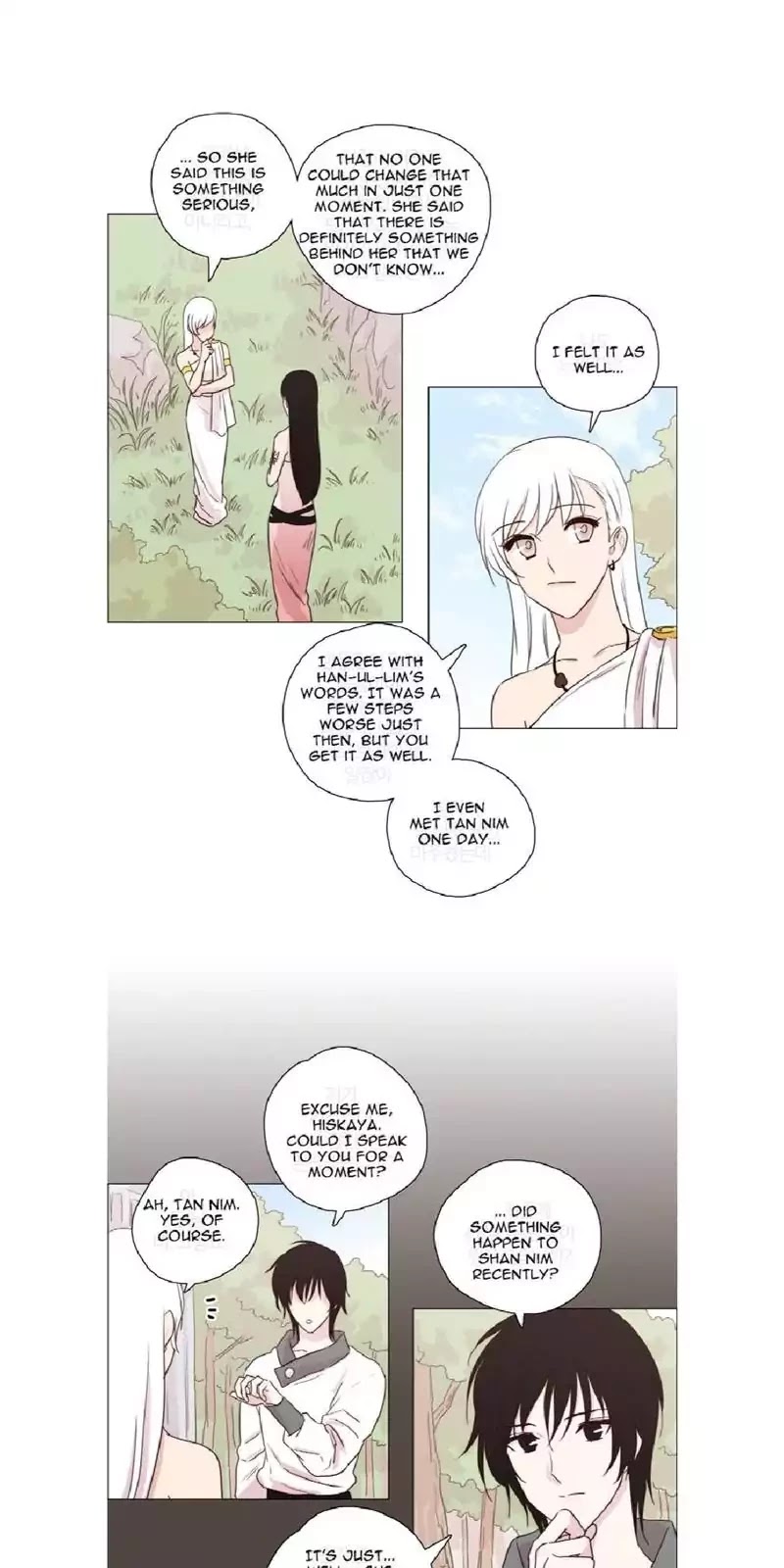 Miss Angel and Miss Devil Chapter 72 page 9 - Chapter 72