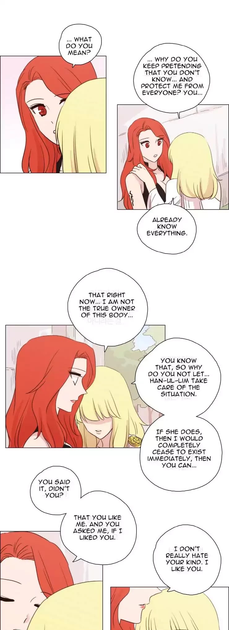 Miss Angel and Miss Devil Chapter 73 page 10 - Chapter 73