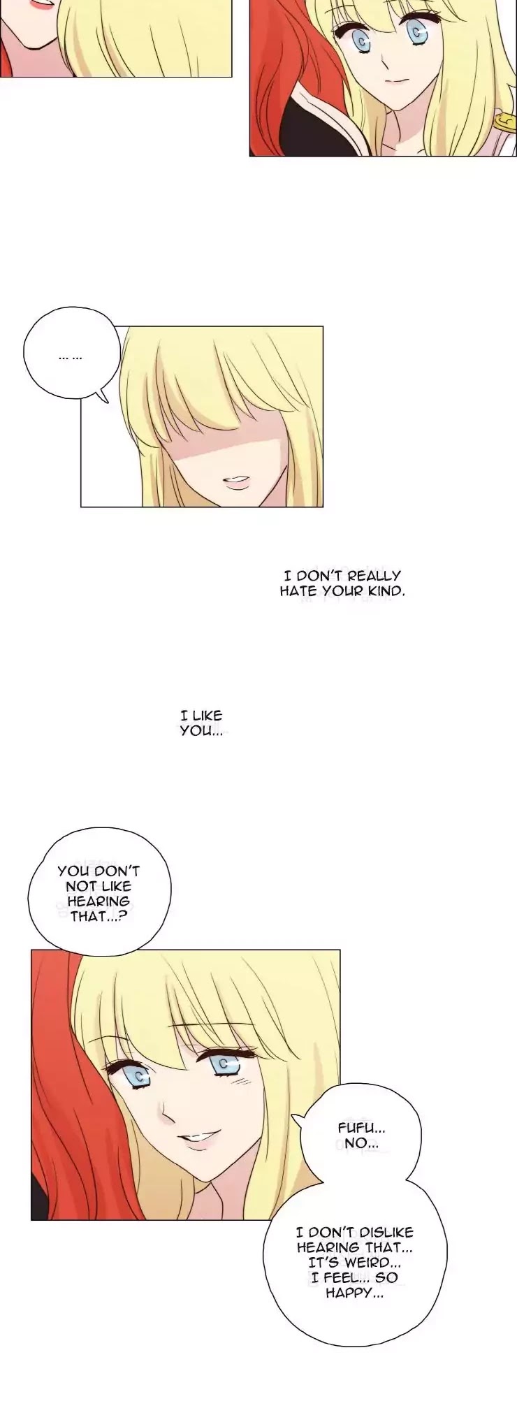 Miss Angel and Miss Devil Chapter 73 page 11 - Chapter 73