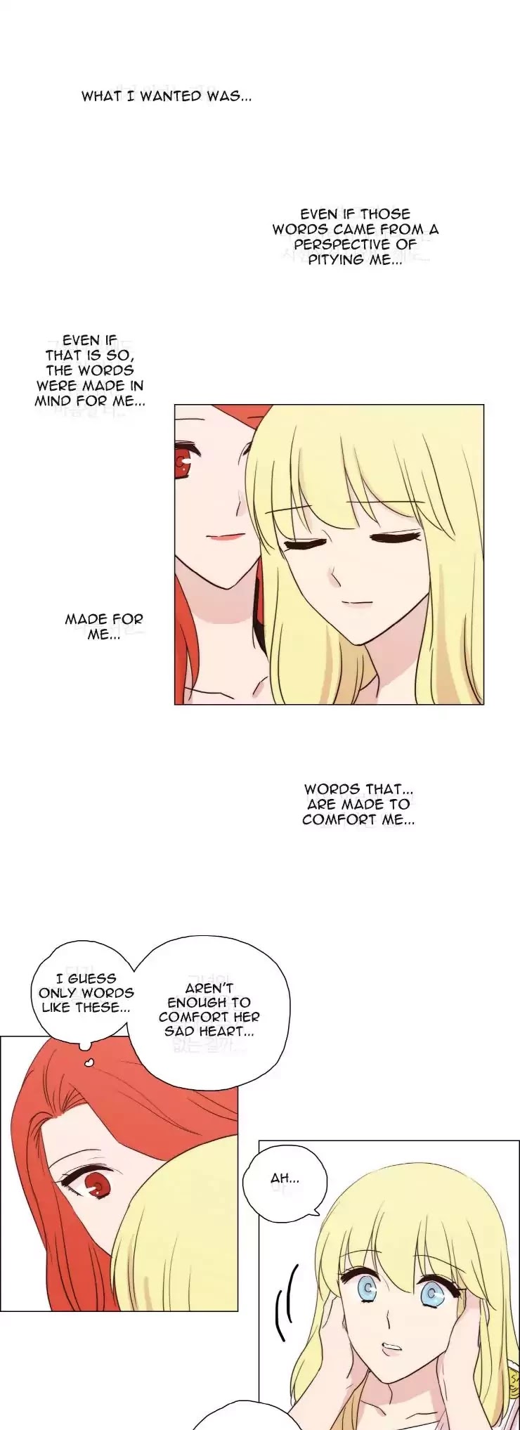 Miss Angel and Miss Devil Chapter 73 page 12 - Chapter 73