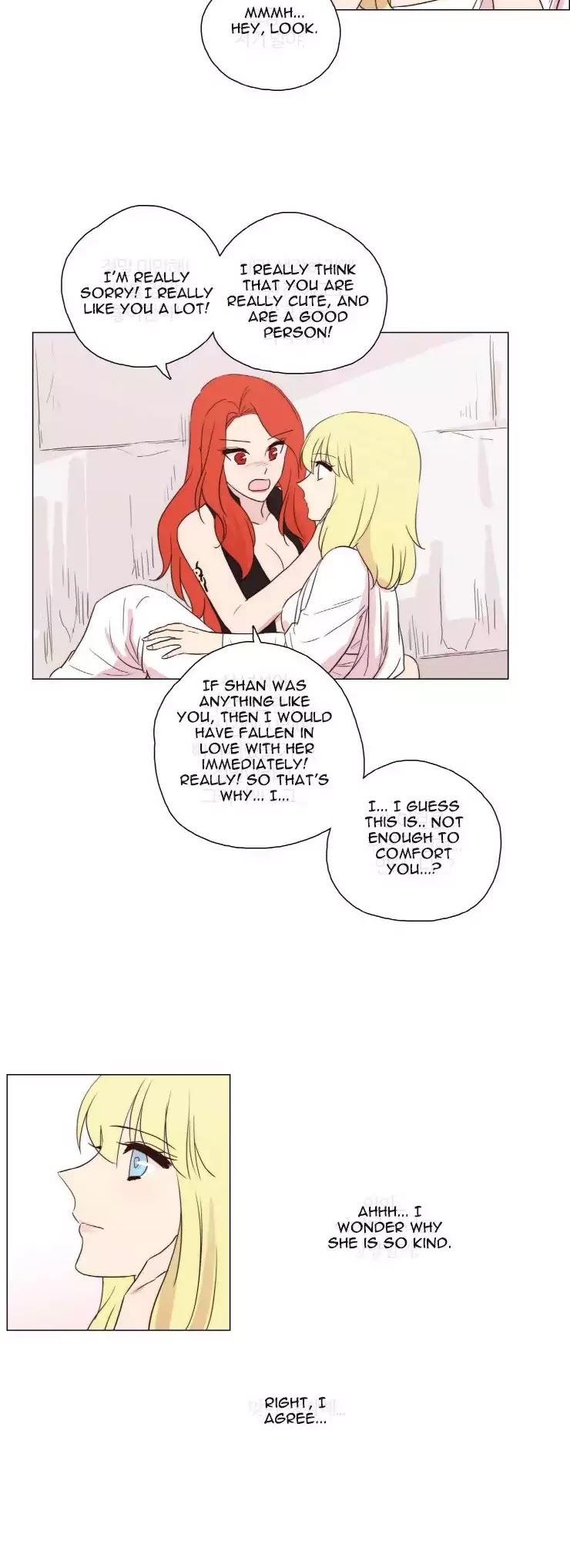 Miss Angel and Miss Devil Chapter 73 page 13 - Chapter 73