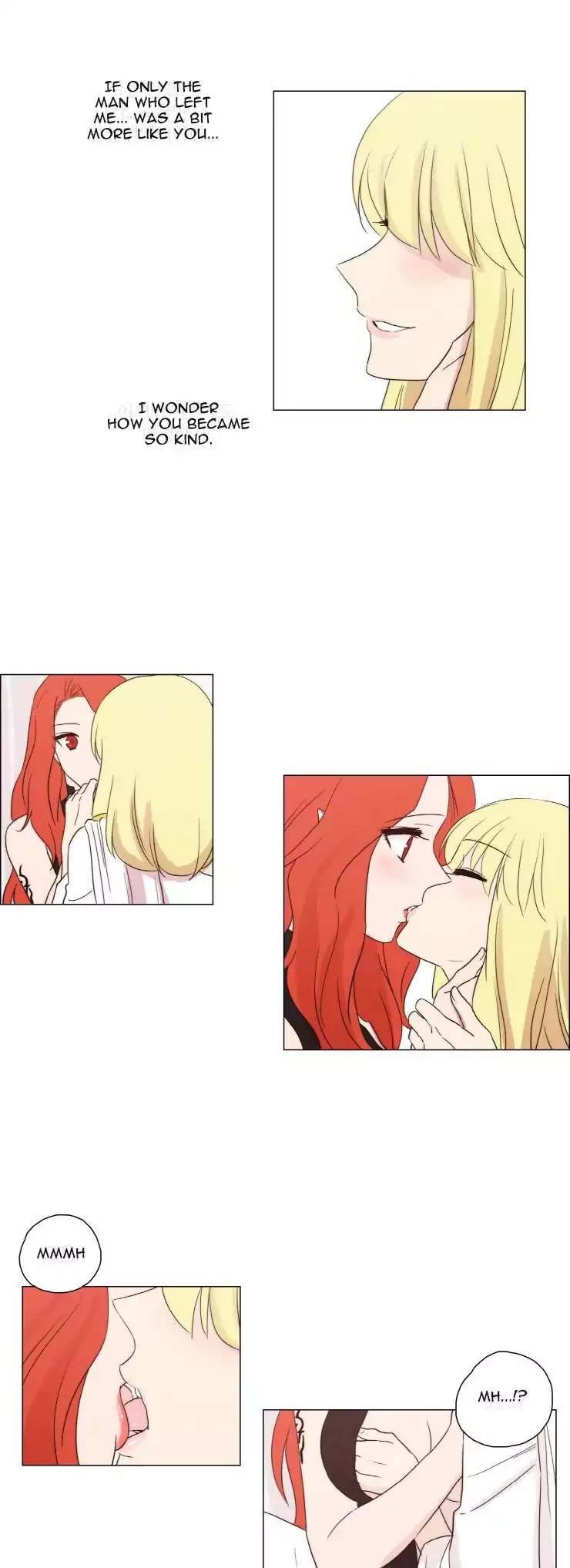 Miss Angel and Miss Devil Chapter 73 page 14 - Chapter 73