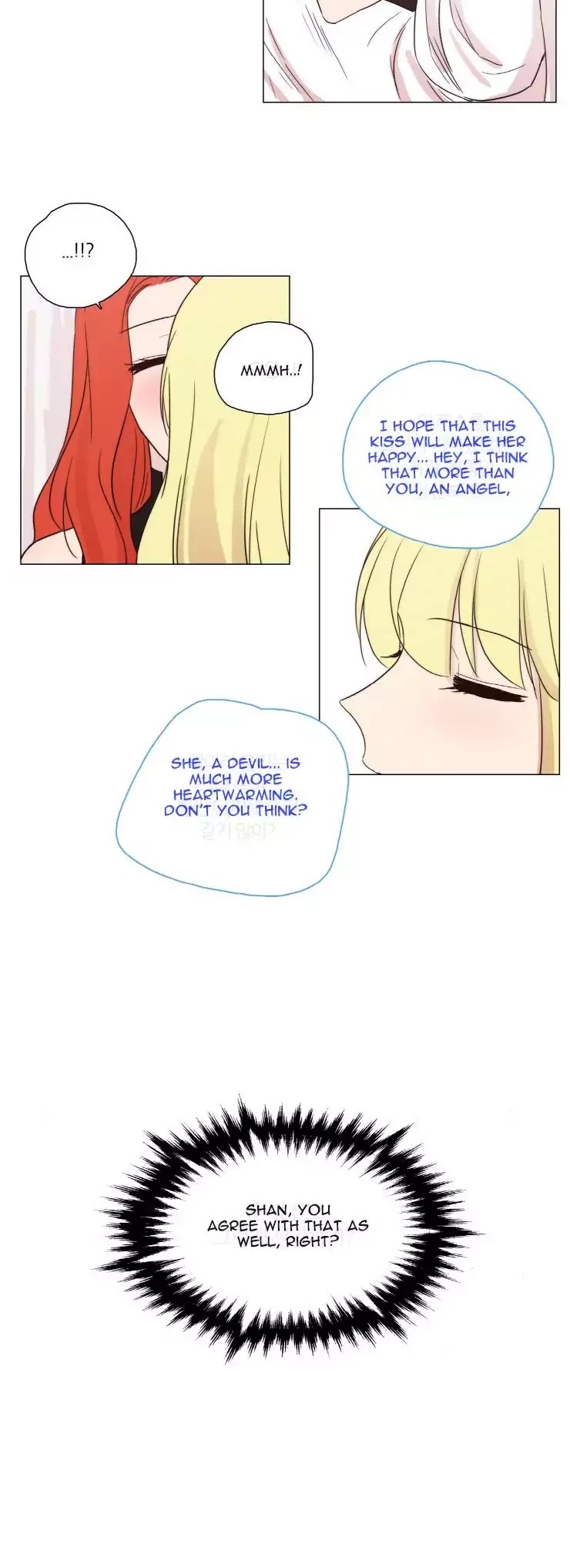 Miss Angel and Miss Devil Chapter 73 page 15 - Chapter 73