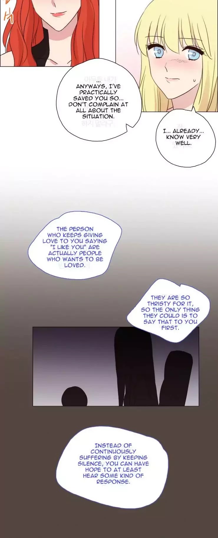 Miss Angel and Miss Devil Chapter 73 page 17 - Chapter 73