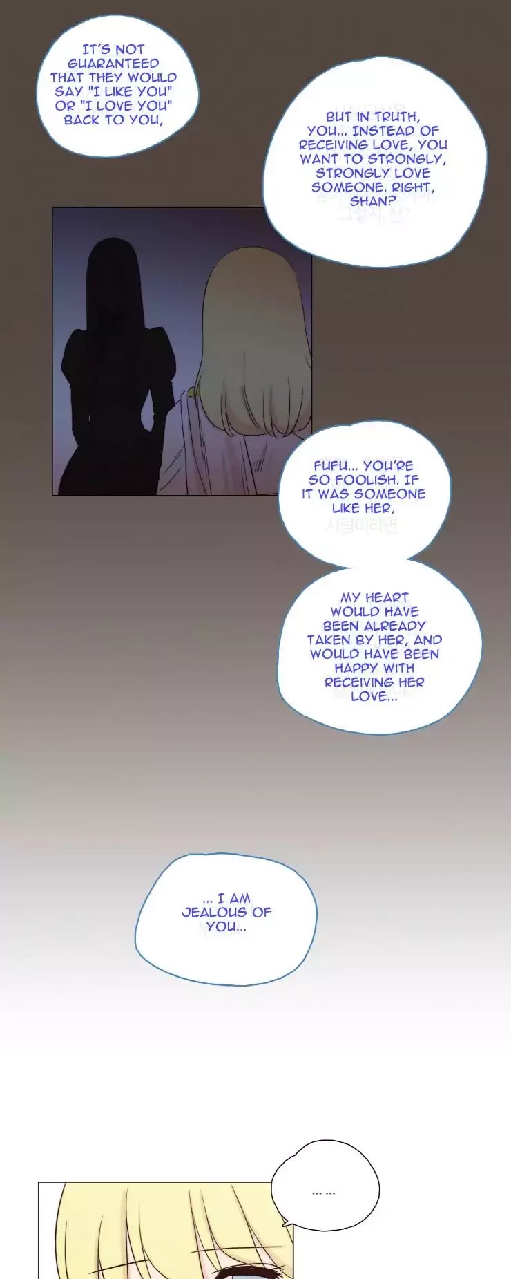 Miss Angel and Miss Devil Chapter 73 page 18 - Chapter 73