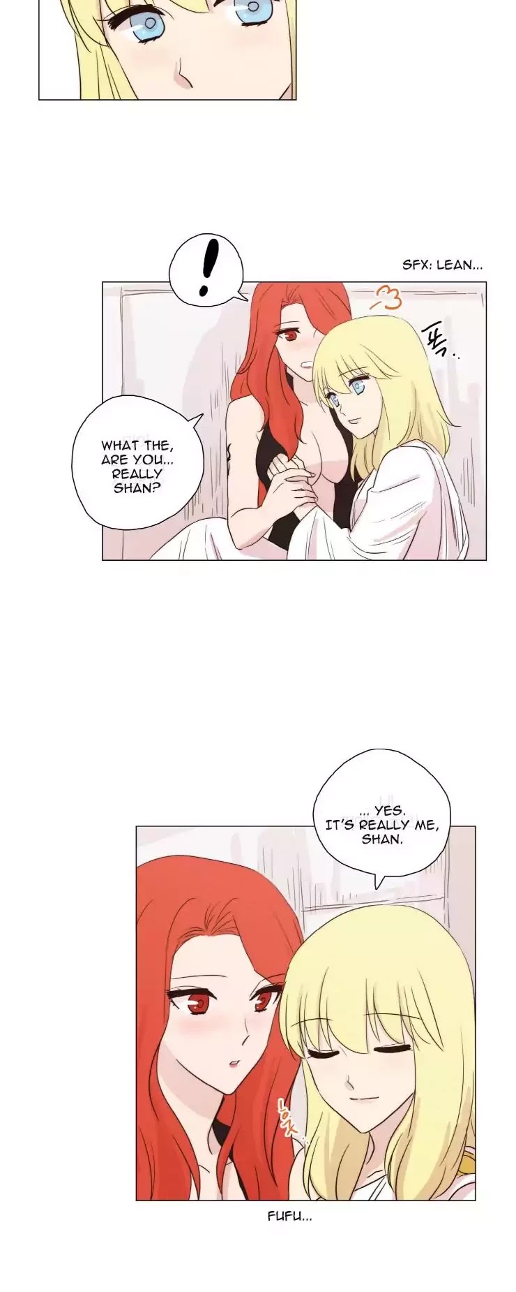 Miss Angel and Miss Devil Chapter 73 page 19 - Chapter 73