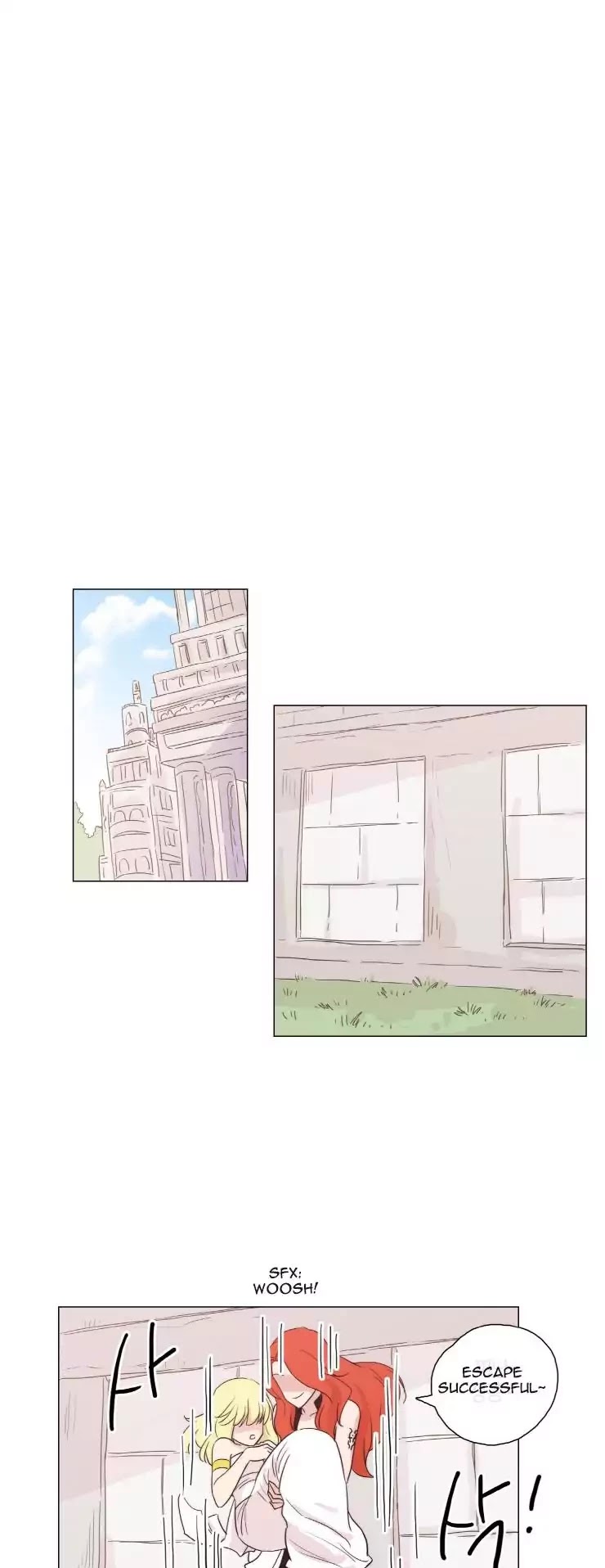 Miss Angel and Miss Devil Chapter 73 page 6 - Chapter 73