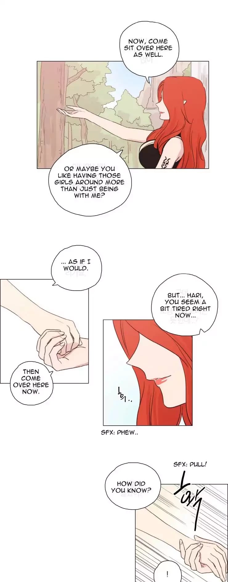 Miss Angel and Miss Devil Chapter 73 page 8 - Chapter 73