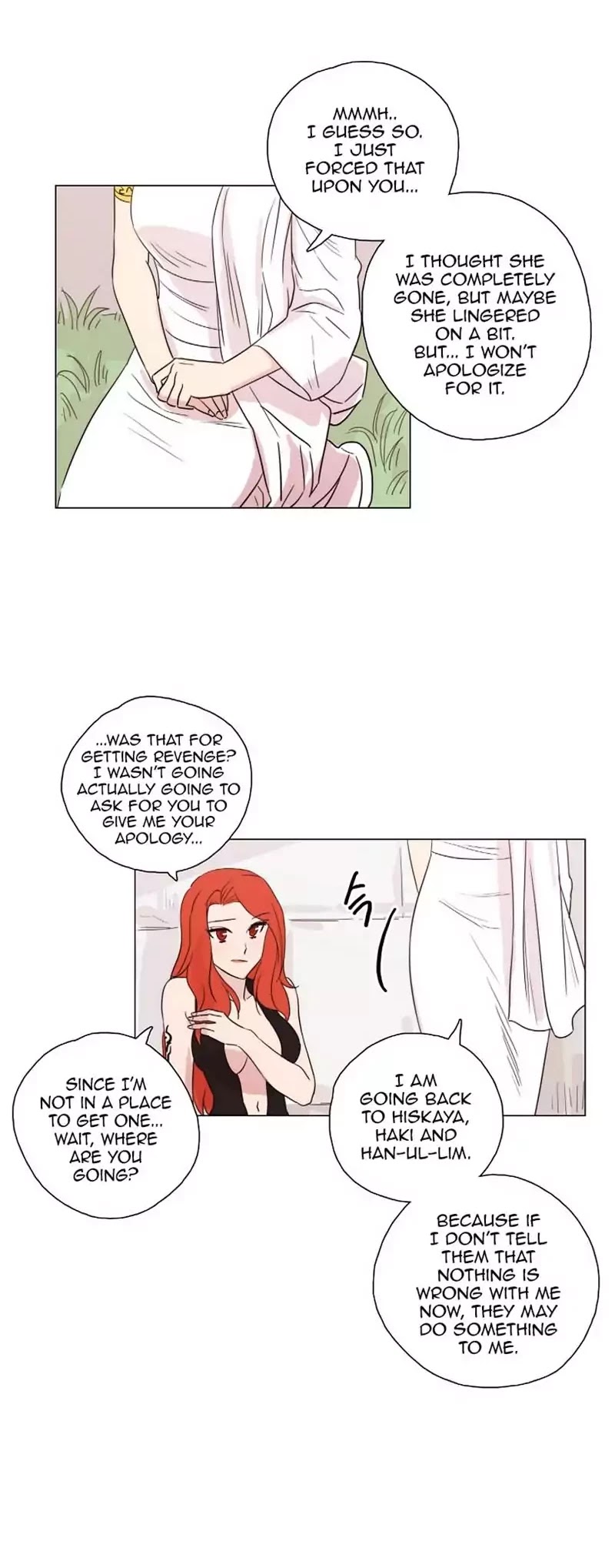 Miss Angel and Miss Devil Chapter 74 page 11 - Chapter 74