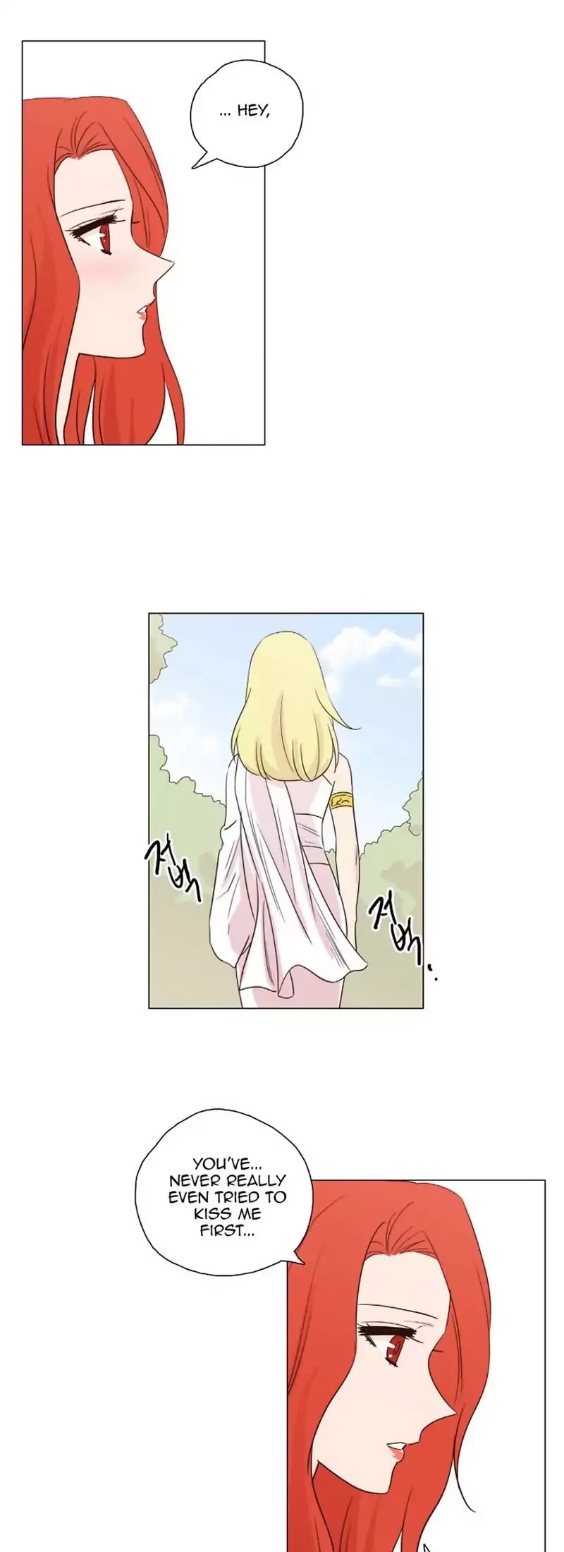 Miss Angel and Miss Devil Chapter 74 page 12 - Chapter 74