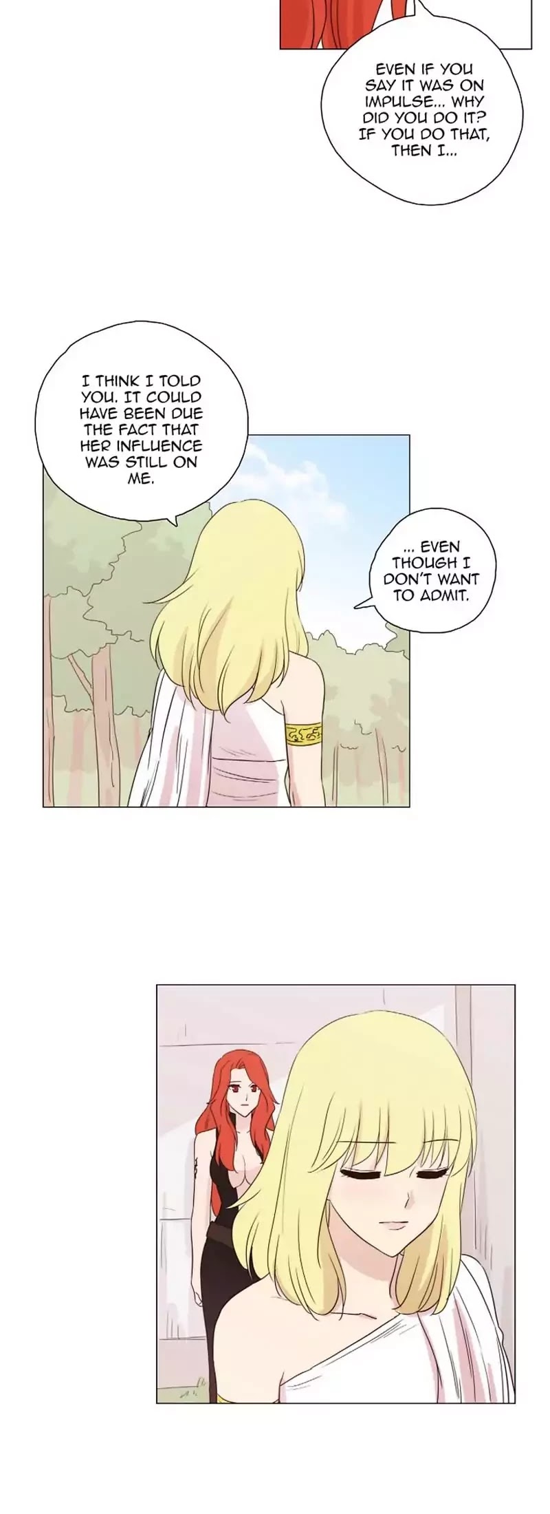 Miss Angel and Miss Devil Chapter 74 page 13 - Chapter 74