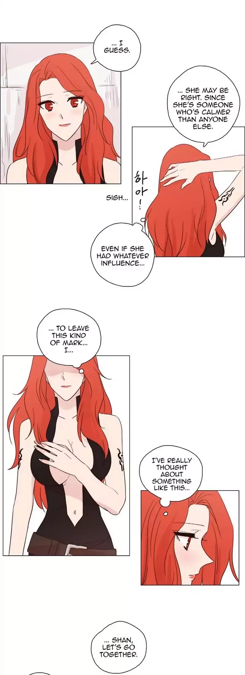Miss Angel and Miss Devil Chapter 74 page 14 - Chapter 74