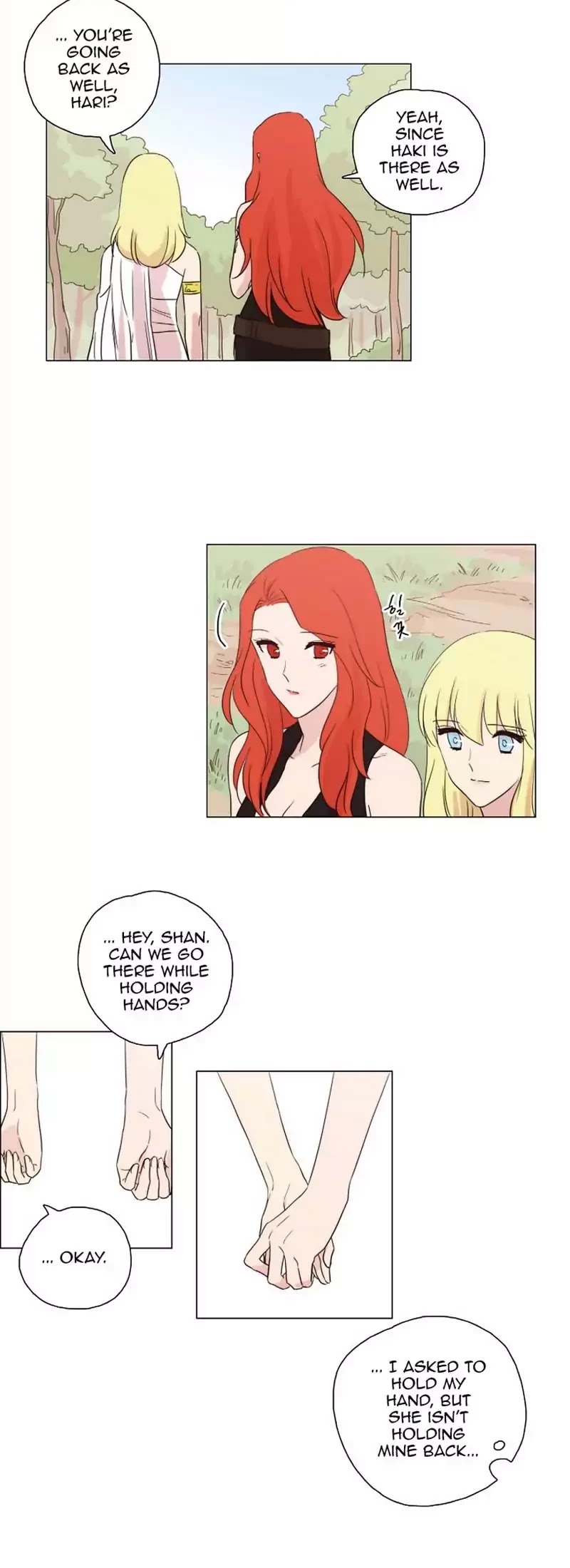 Miss Angel and Miss Devil Chapter 74 page 15 - Chapter 74