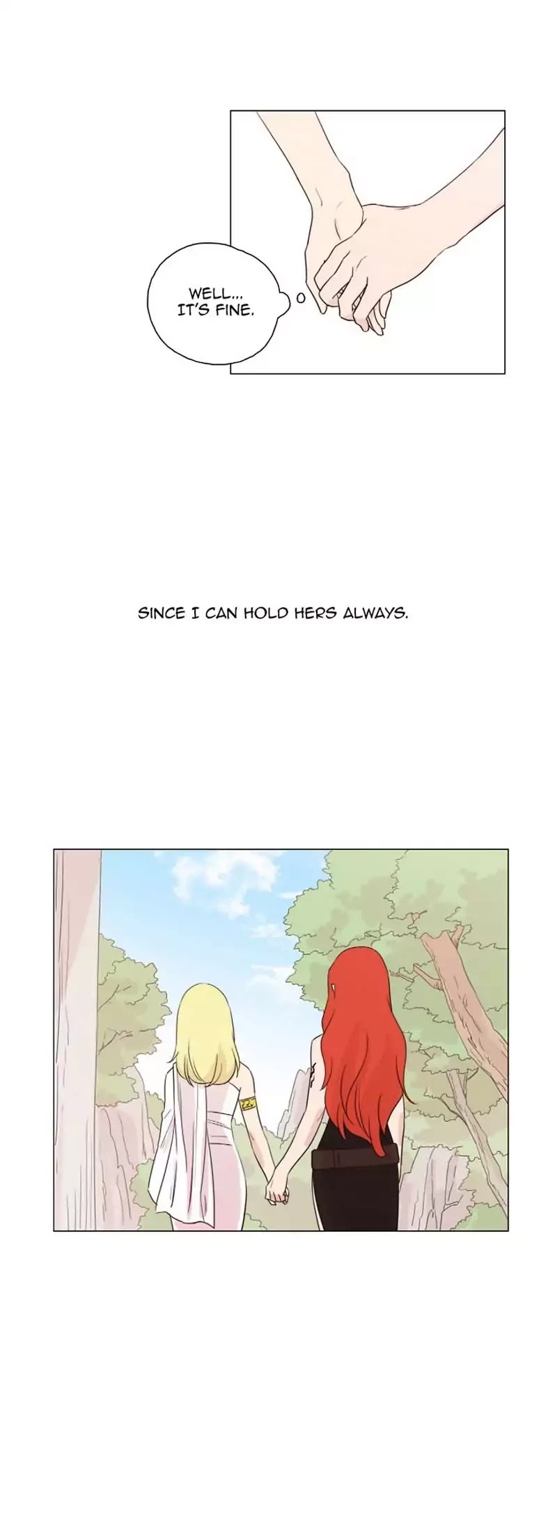 Miss Angel and Miss Devil Chapter 74 page 16 - Chapter 74