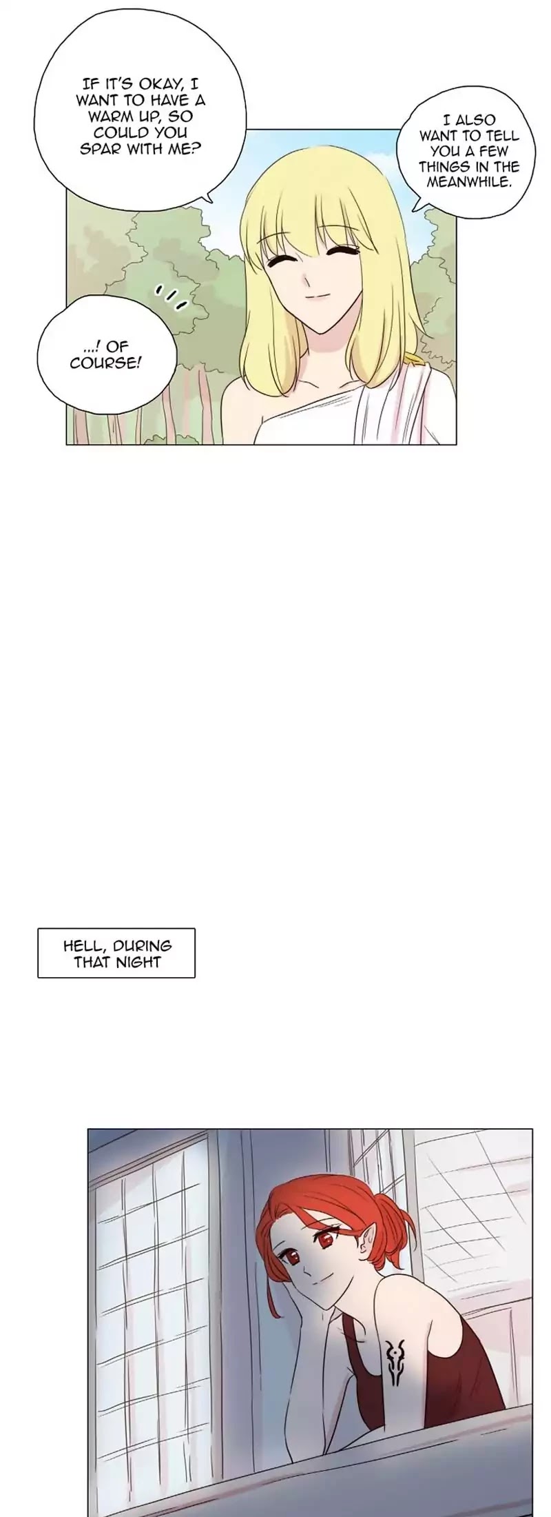 Miss Angel and Miss Devil Chapter 74 page 18 - Chapter 74