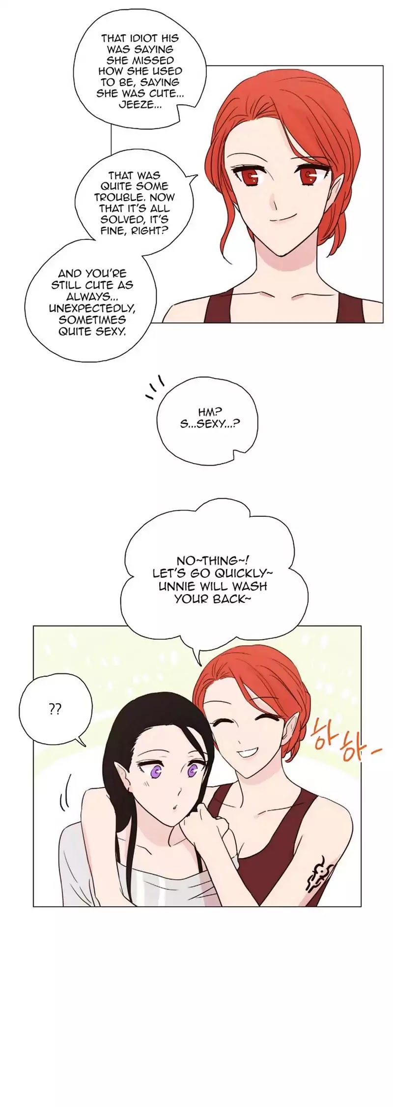 Miss Angel and Miss Devil Chapter 74 page 20 - Chapter 74