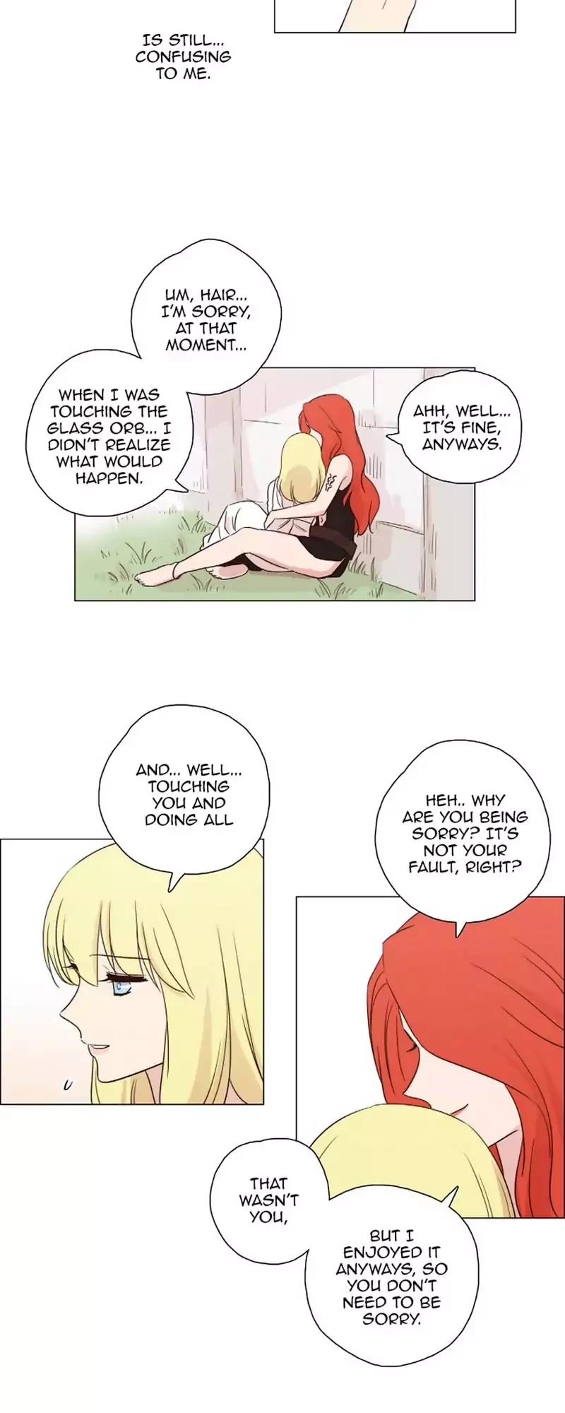 Miss Angel and Miss Devil Chapter 74 page 3 - Chapter 74