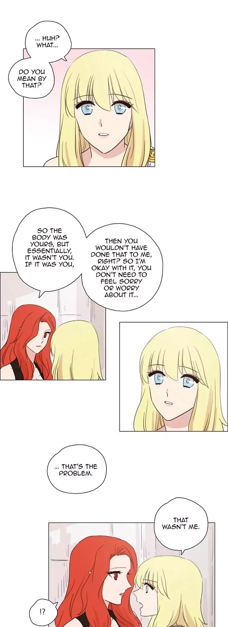 Miss Angel and Miss Devil Chapter 74 page 4 - Chapter 74