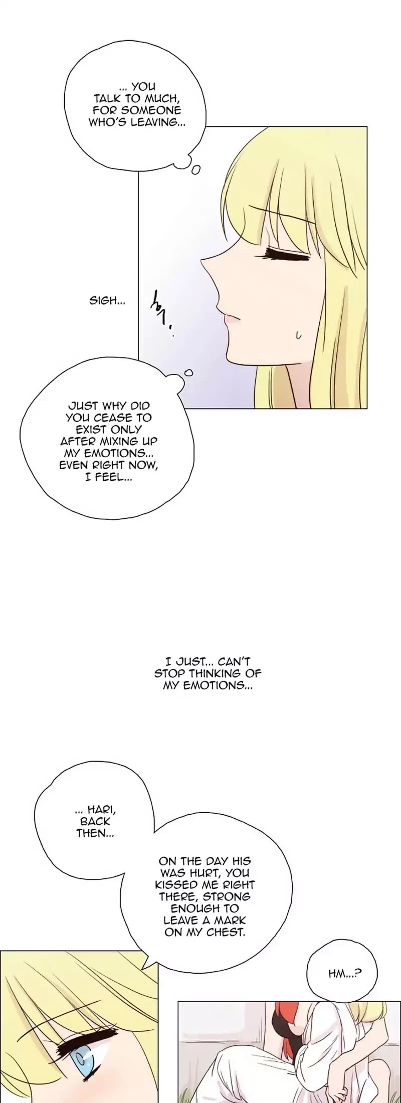 Miss Angel and Miss Devil Chapter 74 page 6 - Chapter 74