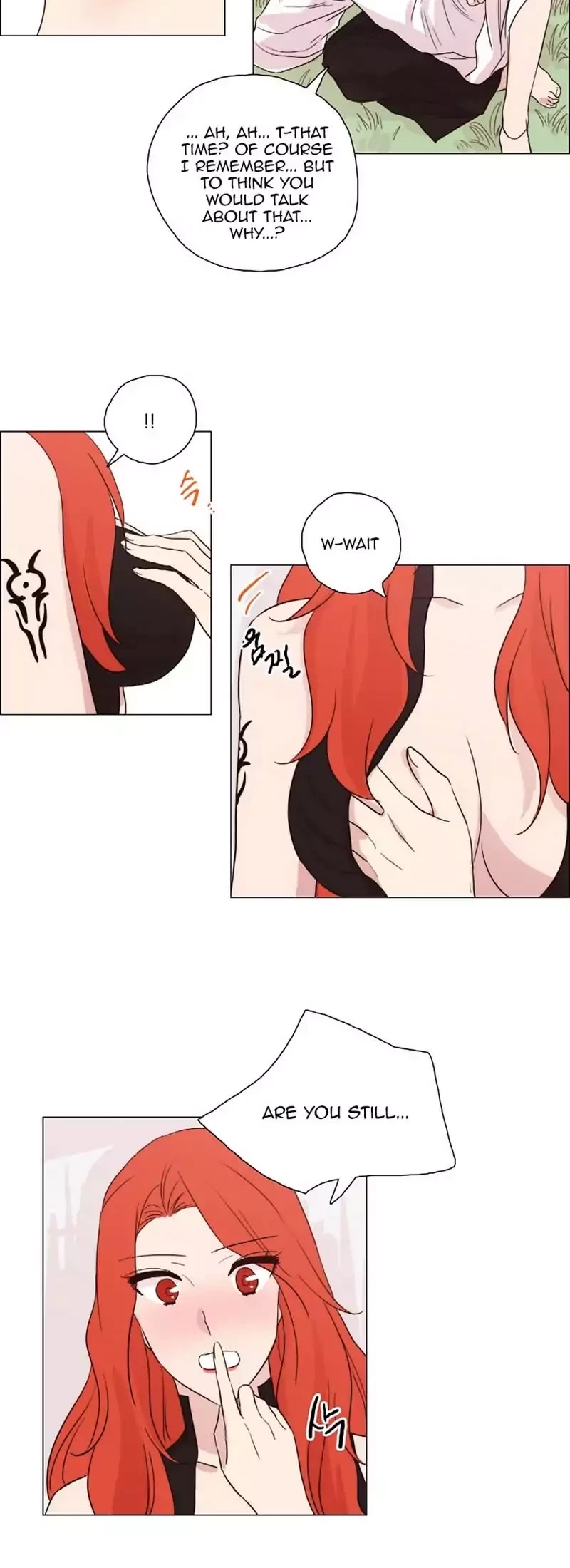 Miss Angel and Miss Devil Chapter 74 page 7 - Chapter 74