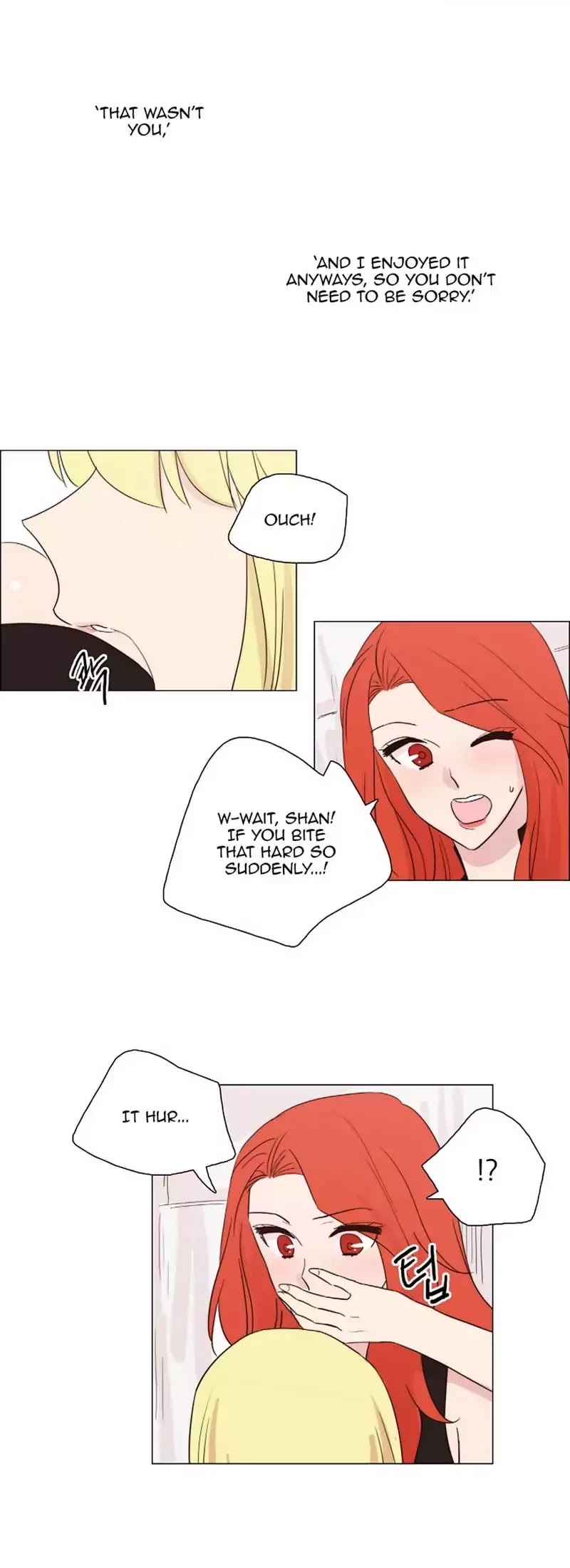 Miss Angel and Miss Devil Chapter 74 page 9 - Chapter 74