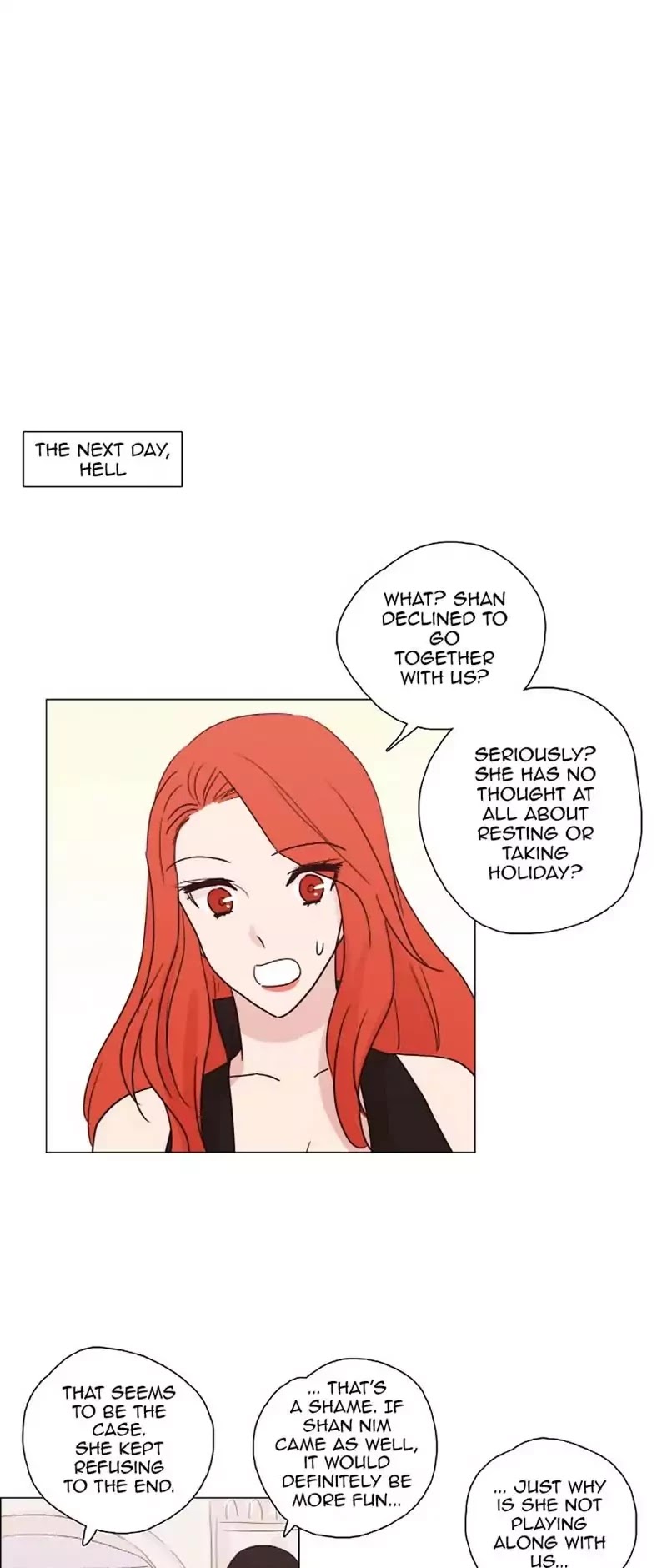 Miss Angel and Miss Devil Chapter 75 page 16 - Chapter 75