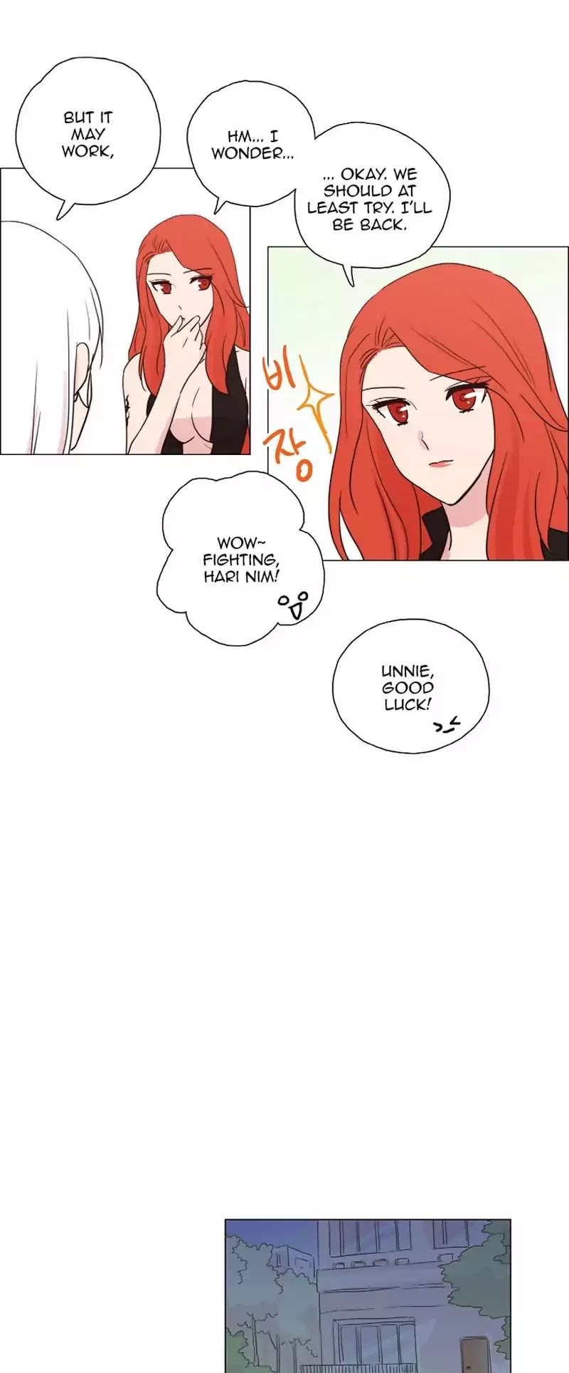 Miss Angel and Miss Devil Chapter 75 page 18 - Chapter 75