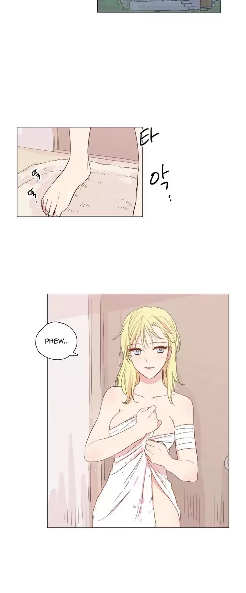 Miss Angel and Miss Devil Chapter 75 page 19 - Chapter 75